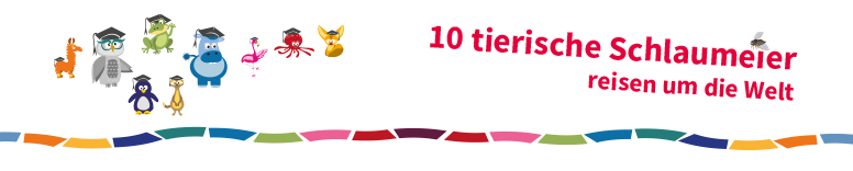 10 terische Schlaumeier